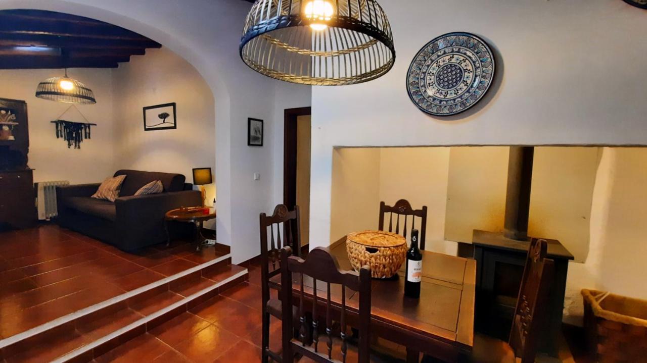 Casa Do Lentejo - Casas De Taipa Villa Sao Pedro do Corval Ngoại thất bức ảnh